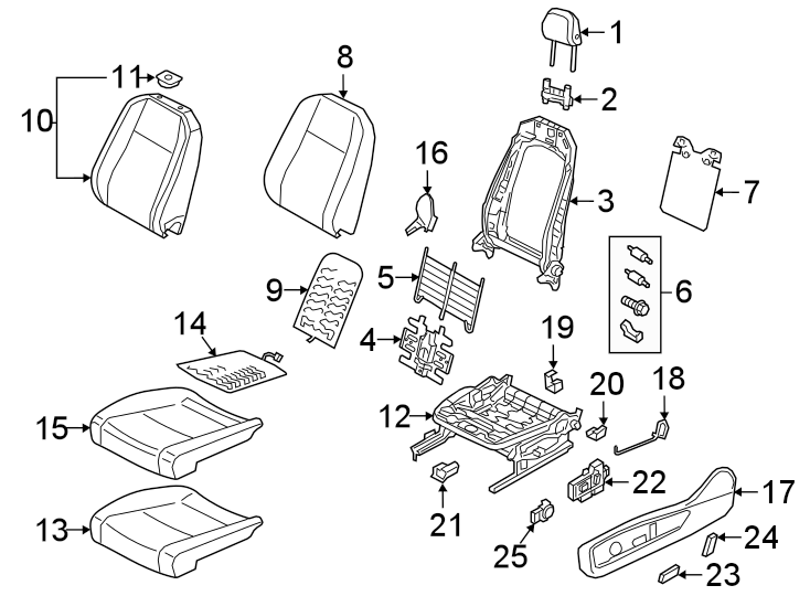 10SEATS & TRACKS. PASSENGER SEAT COMPONENTS.https://images.simplepart.com/images/parts/motor/fullsize/9265520.png