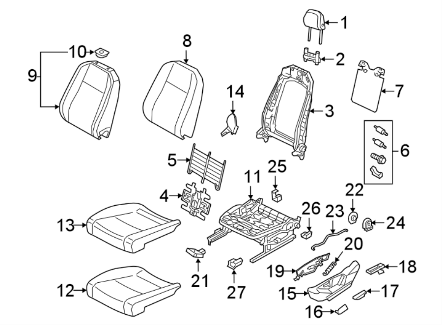 7SEATS & TRACKS. DRIVER SEAT COMPONENTS.https://images.simplepart.com/images/parts/motor/fullsize/9265525.png