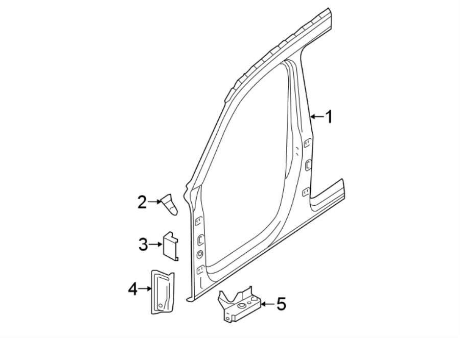 1PILLARS. ROCKER & FLOOR. APERTURE PANEL.https://images.simplepart.com/images/parts/motor/fullsize/9265595.png