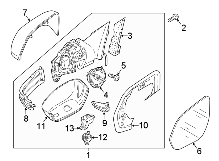 6FRONT DOOR. OUTSIDE MIRRORS.https://images.simplepart.com/images/parts/motor/fullsize/9265630.png