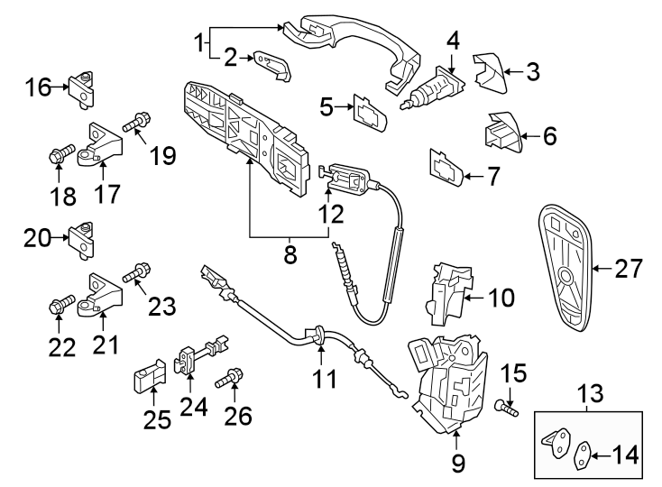 7Front door. Lock & hardware.https://images.simplepart.com/images/parts/motor/fullsize/9265640.png