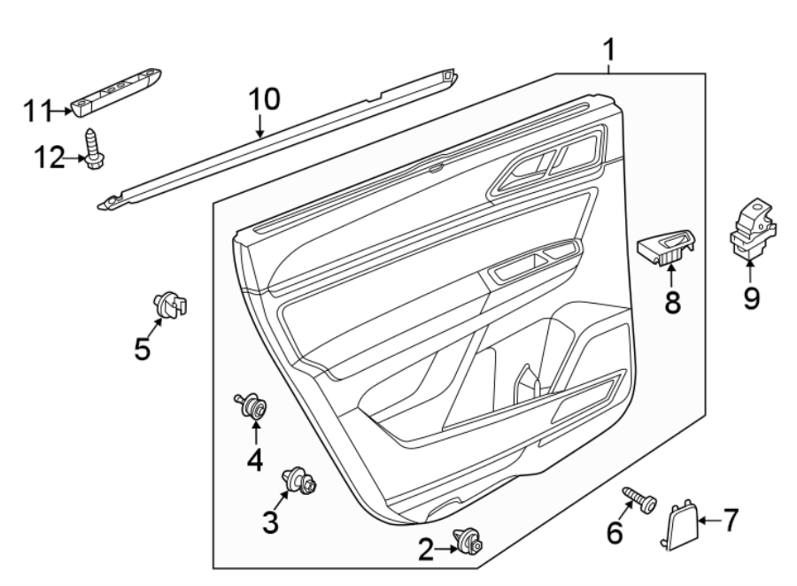 5REAR DOOR. INTERIOR TRIM.https://images.simplepart.com/images/parts/motor/fullsize/9265670.png