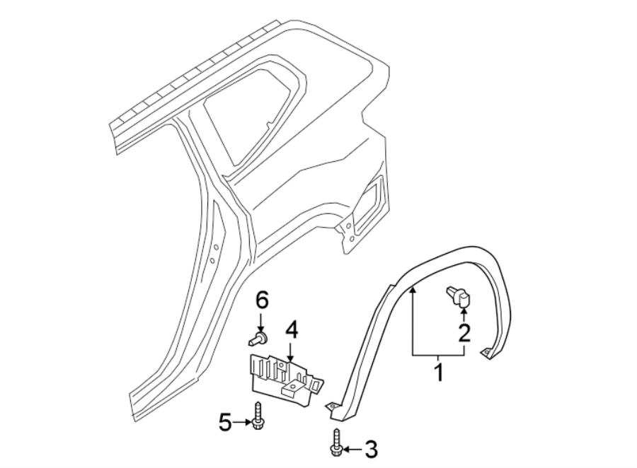 1QUARTER PANEL. EXTERIOR TRIM.https://images.simplepart.com/images/parts/motor/fullsize/9265680.png