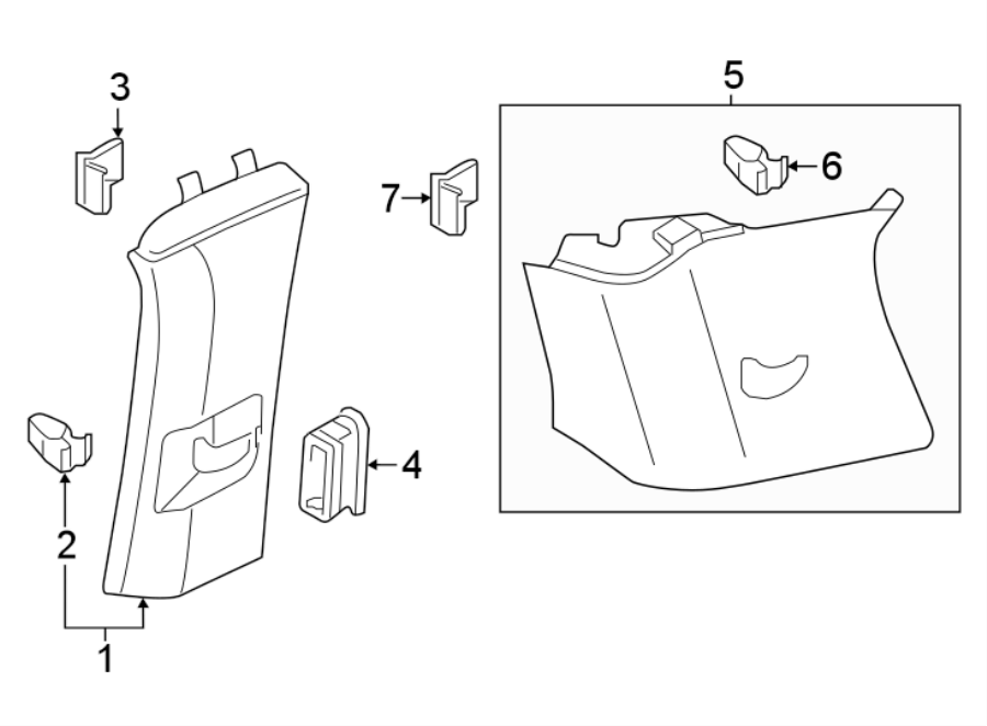 5QUARTER PANEL. INTERIOR TRIM.https://images.simplepart.com/images/parts/motor/fullsize/9265695.png