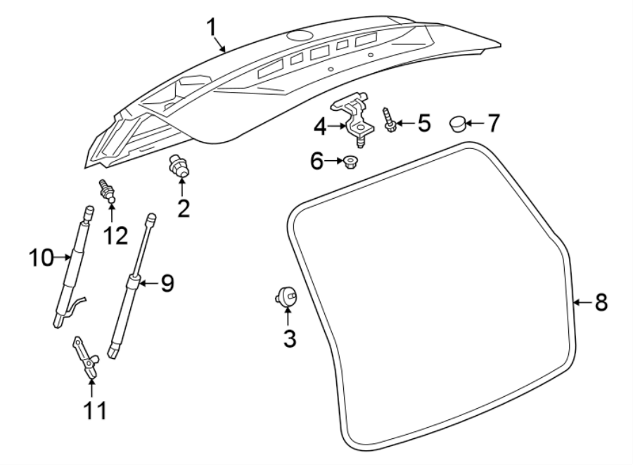 12LIFT GATE. GATE & HARDWARE.https://images.simplepart.com/images/parts/motor/fullsize/9265785.png