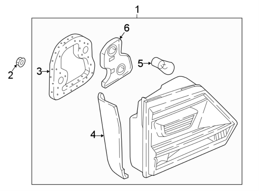 6REAR LAMPS. BACKUP LAMPS.https://images.simplepart.com/images/parts/motor/fullsize/9265830.png