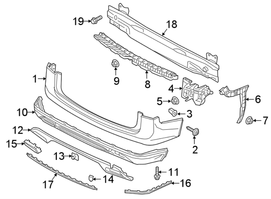 3REAR BUMPER. BUMPER & COMPONENTS.https://images.simplepart.com/images/parts/motor/fullsize/9265845.png