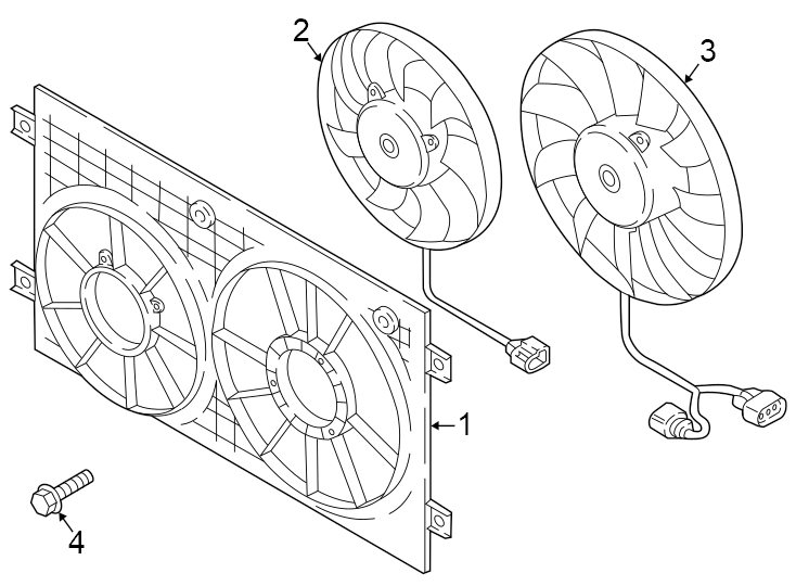 3Cooling fan.https://images.simplepart.com/images/parts/motor/fullsize/9267073.png