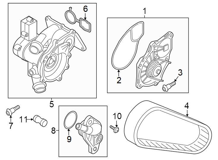 1Water pump.https://images.simplepart.com/images/parts/motor/fullsize/9267082.png