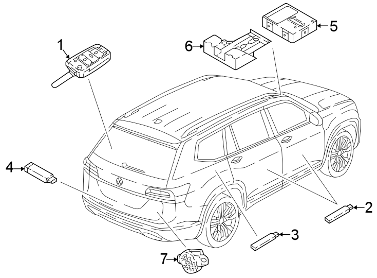 2Keyless entry components.https://images.simplepart.com/images/parts/motor/fullsize/9267235.png