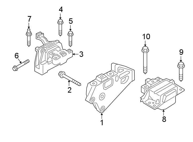 8Engine / transaxle. Engine & TRANS mounting.https://images.simplepart.com/images/parts/motor/fullsize/9267295.png