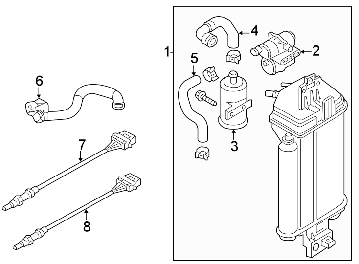 6Emission system. Emission components.https://images.simplepart.com/images/parts/motor/fullsize/9267345.png