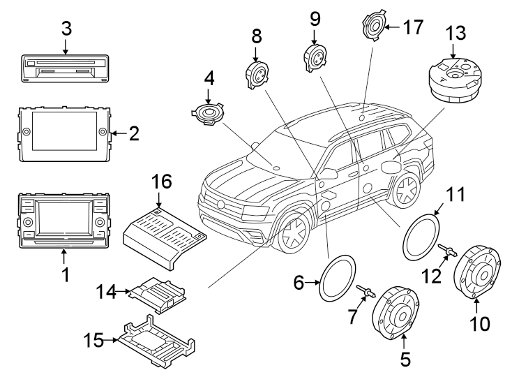 14Instrument panel. Sound system.https://images.simplepart.com/images/parts/motor/fullsize/9267465.png