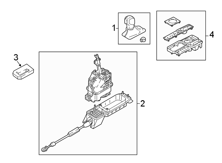 3Console. Shifter housing.https://images.simplepart.com/images/parts/motor/fullsize/9267480.png