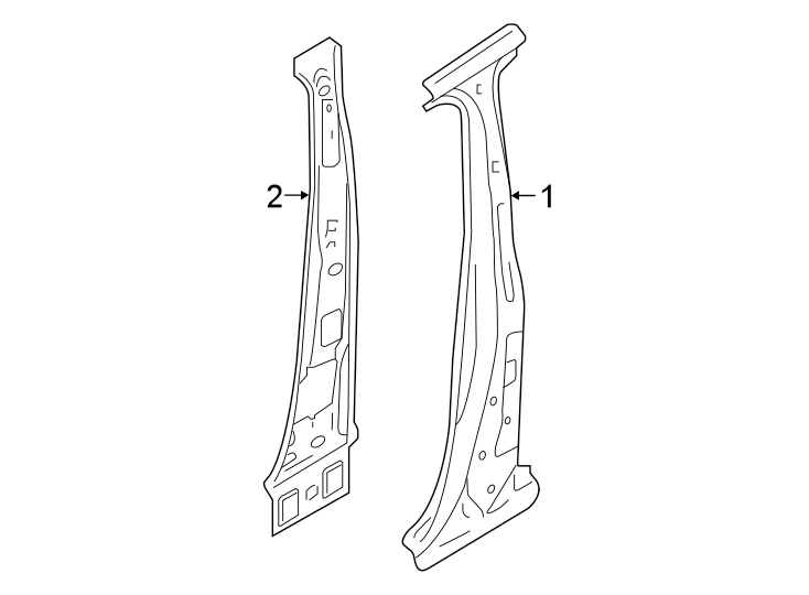 1Pillars. Rocker & floor. Center pillar.https://images.simplepart.com/images/parts/motor/fullsize/9267605.png