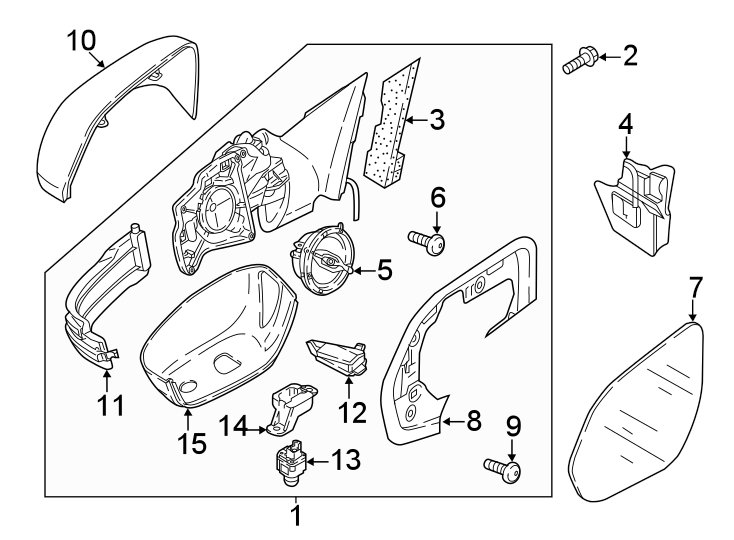 5Front door. Outside mirrors.https://images.simplepart.com/images/parts/motor/fullsize/9267630.png