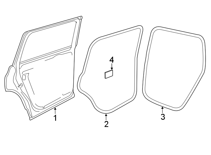 1Rear door. Door & components.https://images.simplepart.com/images/parts/motor/fullsize/9267650.png