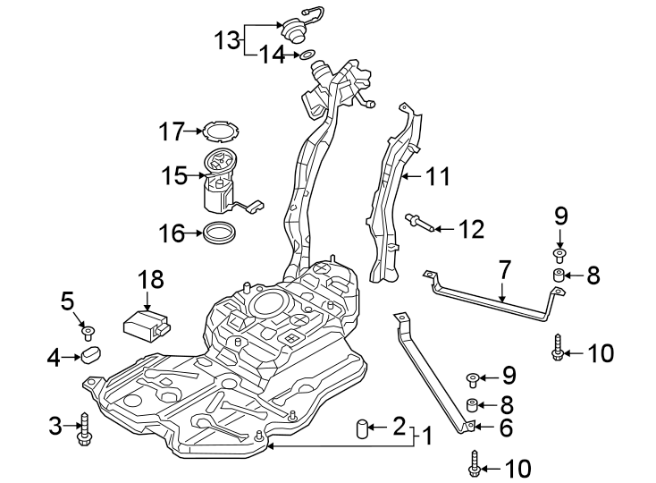 5Fuel system components.https://images.simplepart.com/images/parts/motor/fullsize/9267700.png