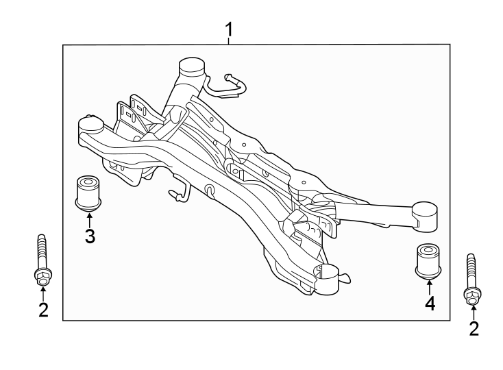 1Rear suspension. Suspension mounting.https://images.simplepart.com/images/parts/motor/fullsize/9267725.png