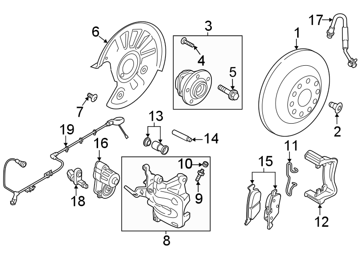 3Rear suspension. Brake components.https://images.simplepart.com/images/parts/motor/fullsize/9267730.png