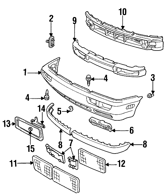 12FRONT BUMPER. BUMPER & COMPONENTS.https://images.simplepart.com/images/parts/motor/fullsize/9270010.png