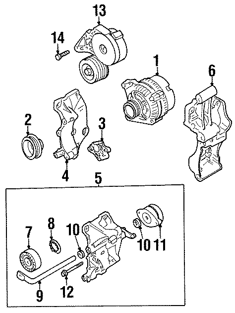 ALTERNATOR.