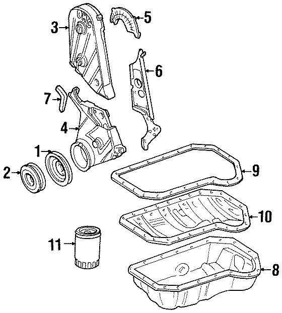 3ENGINE / TRANSAXLE. ENGINE PARTS.https://images.simplepart.com/images/parts/motor/fullsize/9270202.png