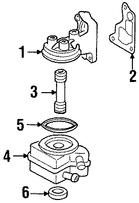 3ENGINE / TRANSAXLE. ENGINE OIL COOLER.https://images.simplepart.com/images/parts/motor/fullsize/9270205.png