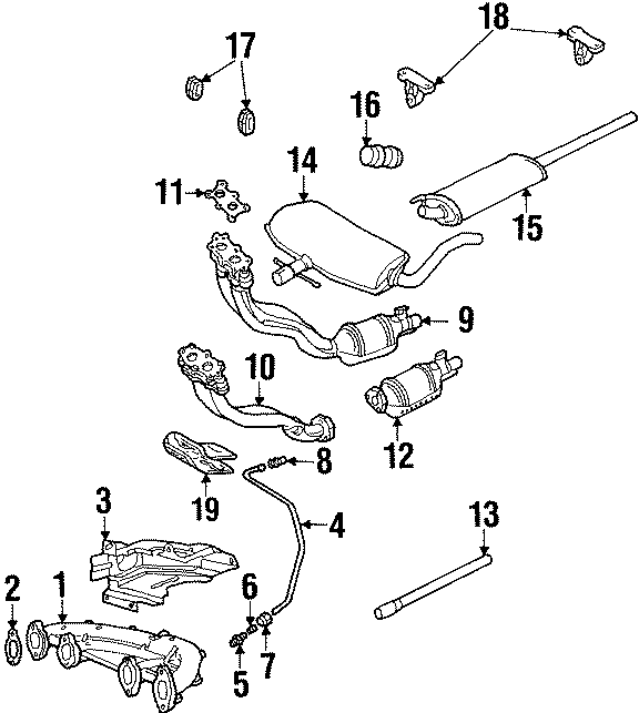 14EXHAUST SYSTEM. EXHAUST COMPONENTS.https://images.simplepart.com/images/parts/motor/fullsize/9270234.png