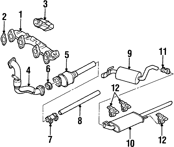 7EXHAUST SYSTEM. EXHAUST COMPONENTS.https://images.simplepart.com/images/parts/motor/fullsize/9270236.png