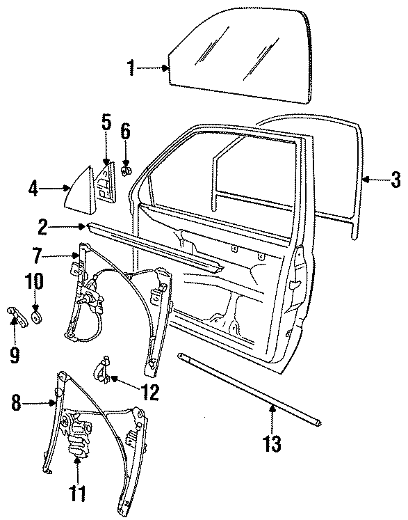 5FRONT DOOR. GLASS & HARDWARE.https://images.simplepart.com/images/parts/motor/fullsize/9270470.png