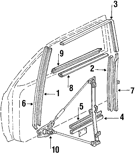 5FRONT DOOR. GLASS & HARDWARE.https://images.simplepart.com/images/parts/motor/fullsize/927115.png