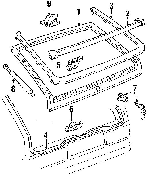 7LIFT GATE. GATE & HARDWARE.https://images.simplepart.com/images/parts/motor/fullsize/927140.png