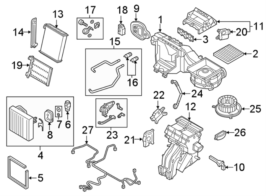 6AIR CONDITIONER & HEATER. EVAPORATOR & HEATER COMPONENTS.https://images.simplepart.com/images/parts/motor/fullsize/9272155.png