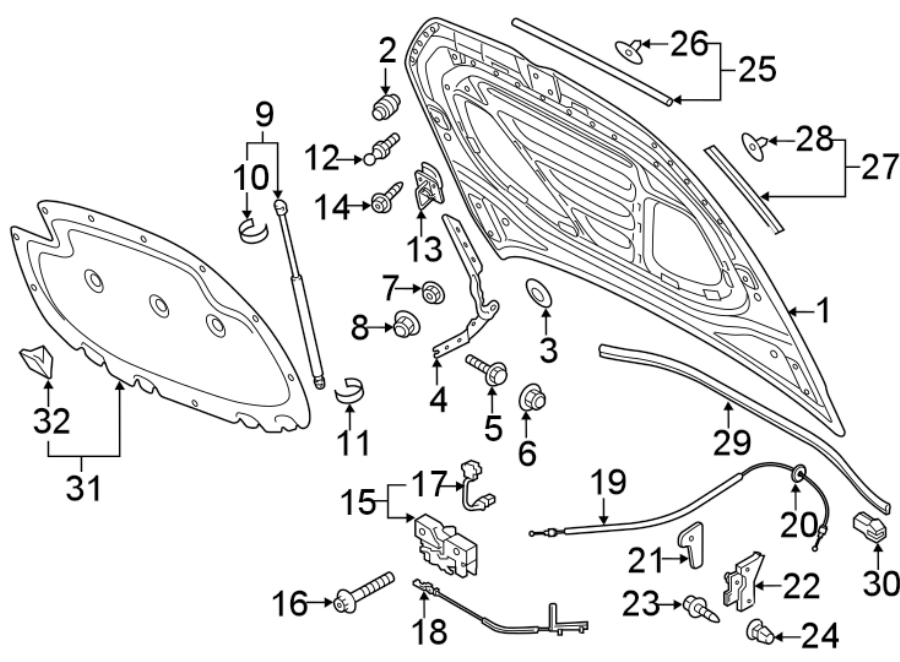 26HOOD & COMPONENTS.https://images.simplepart.com/images/parts/motor/fullsize/9272170.png