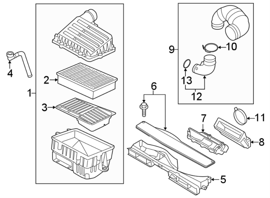 6ENGINE / TRANSAXLE. AIR INTAKE.https://images.simplepart.com/images/parts/motor/fullsize/9272275.png