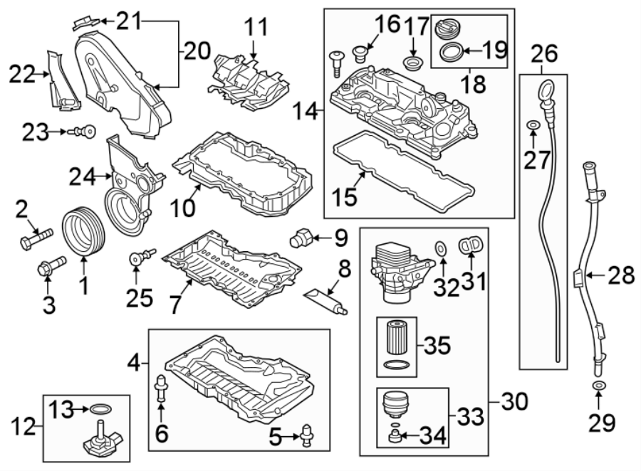 11ENGINE / TRANSAXLE. ENGINE PARTS.https://images.simplepart.com/images/parts/motor/fullsize/9272315.png