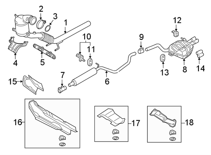 5EXHAUST SYSTEM. EXHAUST COMPONENTS.https://images.simplepart.com/images/parts/motor/fullsize/9272350.png