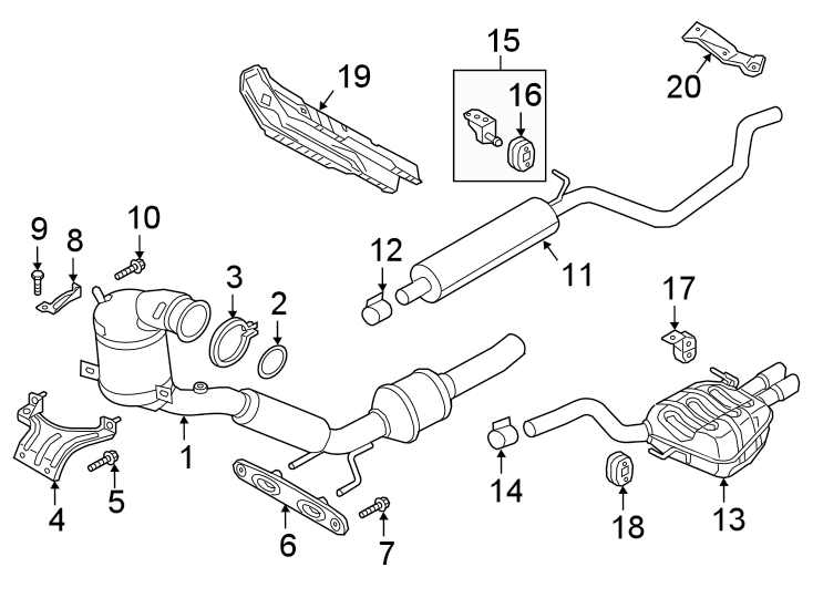 4EXHAUST SYSTEM. EXHAUST COMPONENTS.https://images.simplepart.com/images/parts/motor/fullsize/9272362.png