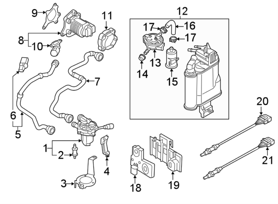 9EMISSION SYSTEM. EMISSION COMPONENTS.https://images.simplepart.com/images/parts/motor/fullsize/9272365.png