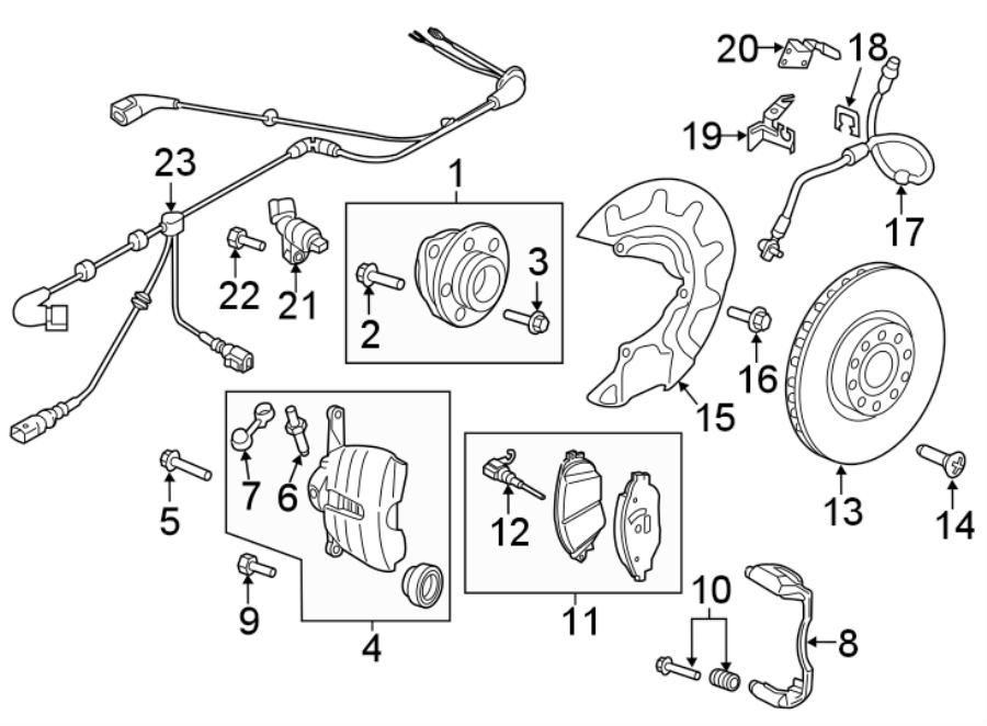 1FRONT SUSPENSION. BRAKE COMPONENTS.https://images.simplepart.com/images/parts/motor/fullsize/9272400.png