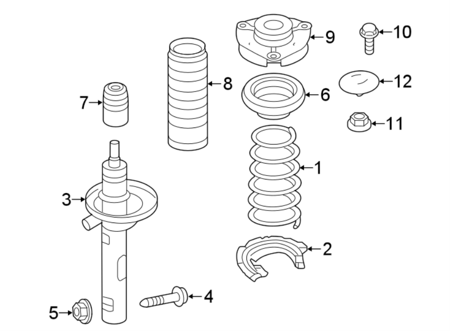 1FRONT SUSPENSION. STRUTS & SUSPENSION COMPONENTS.https://images.simplepart.com/images/parts/motor/fullsize/9272415.png