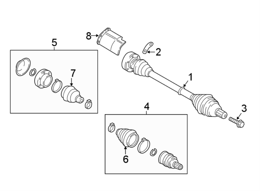 1Front suspension. Drive axles.https://images.simplepart.com/images/parts/motor/fullsize/9272427.png