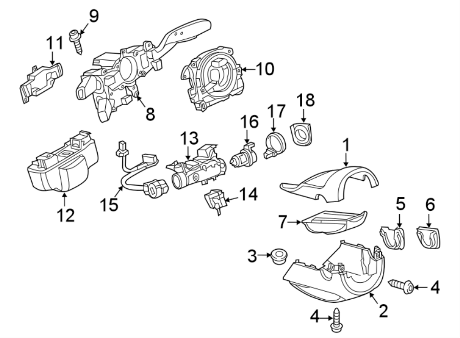 15STEERING COLUMN. SHROUD. SWITCHES & LEVERS.https://images.simplepart.com/images/parts/motor/fullsize/9272450.png