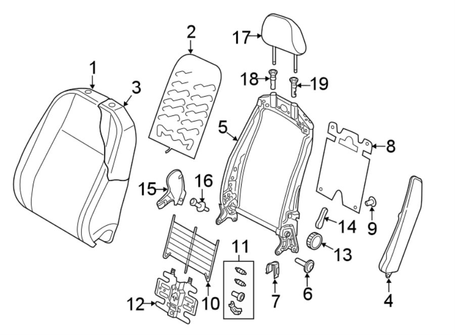 10SEATS & TRACKS. FRONT SEAT COMPONENTS.https://images.simplepart.com/images/parts/motor/fullsize/9272580.png