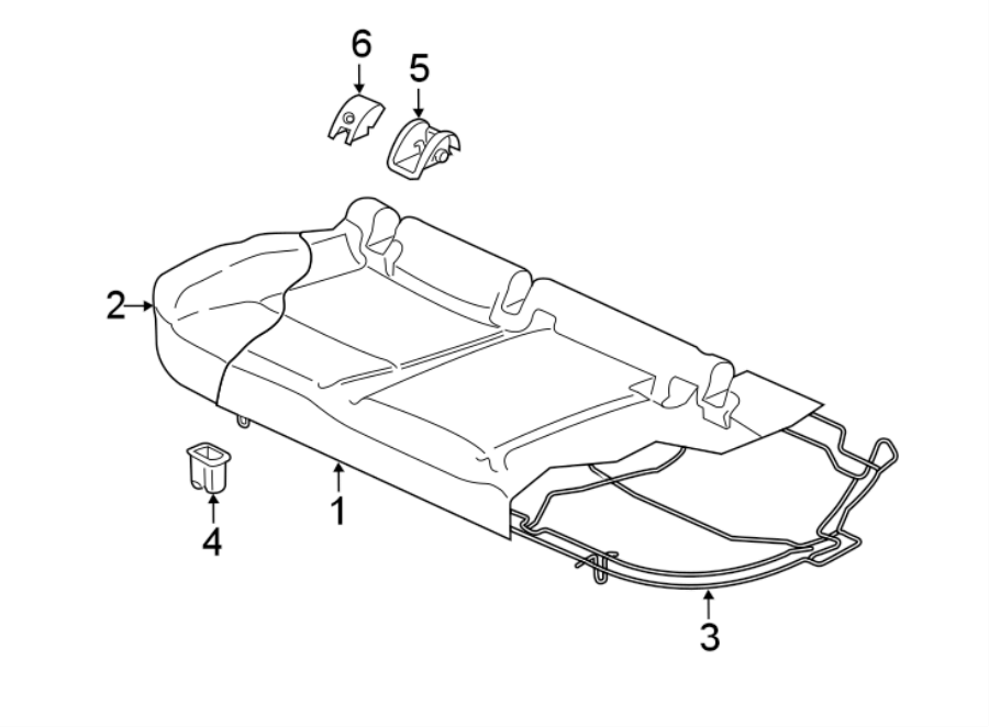 1Seats & tracks. Windshield. Rear seat components.https://images.simplepart.com/images/parts/motor/fullsize/9272585.png