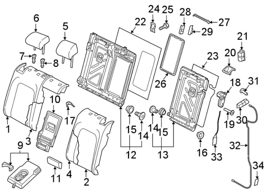 33SEATS & TRACKS. REAR SEAT COMPONENTS.https://images.simplepart.com/images/parts/motor/fullsize/9272590.png