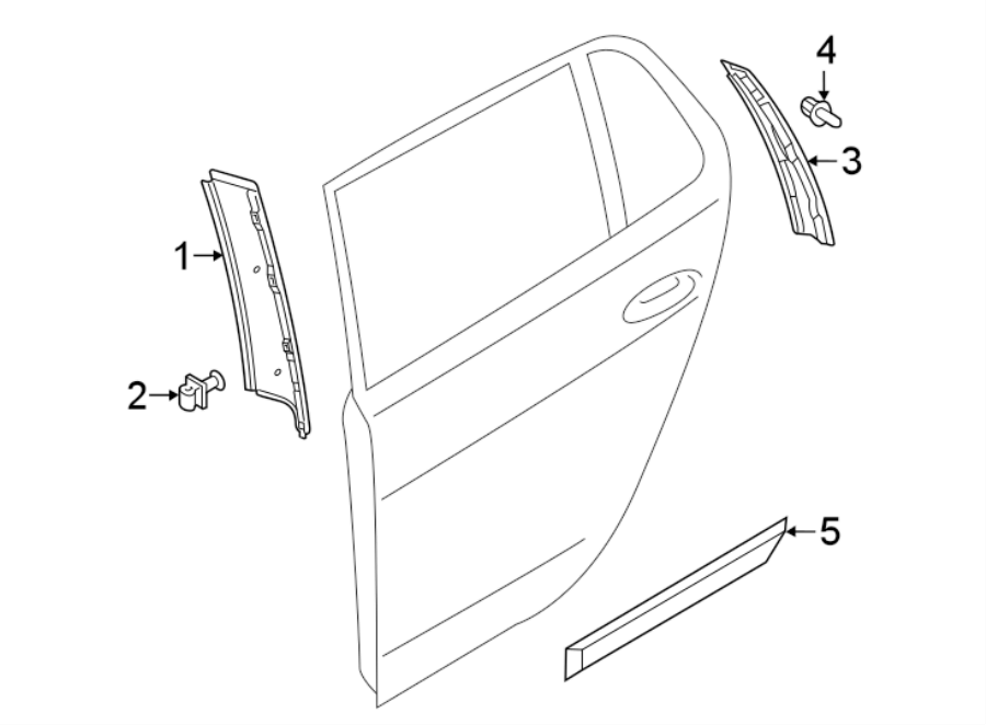 2REAR DOOR. EXTERIOR TRIM.https://images.simplepart.com/images/parts/motor/fullsize/9272685.png