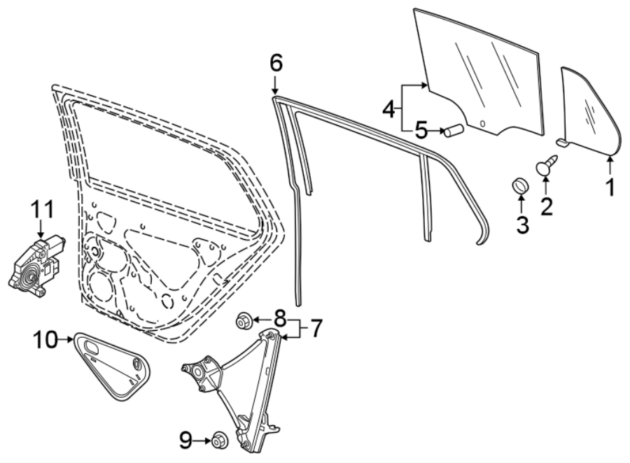 3REAR DOOR. GLASS & HARDWARE.https://images.simplepart.com/images/parts/motor/fullsize/9272690.png