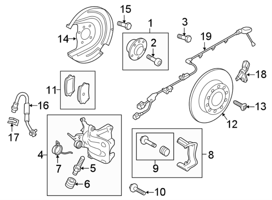 1REAR SUSPENSION. BRAKE COMPONENTS.https://images.simplepart.com/images/parts/motor/fullsize/9272757.png